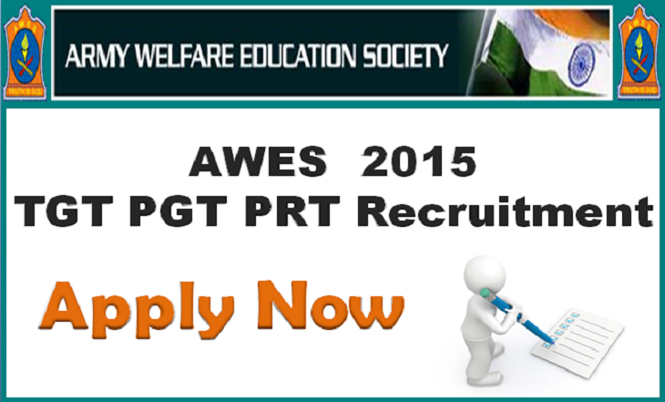 AWES Teacher Recruitment 2015