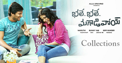 Bhale-Bhale-Magadivoy-First-day collections