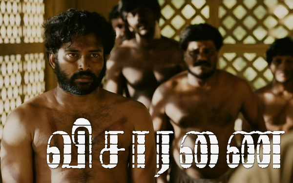 Visaranai-Tamil Movie