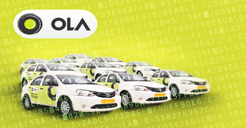 Is Ola Cabs Revealed Customers Private Data To Chennai Girl ??