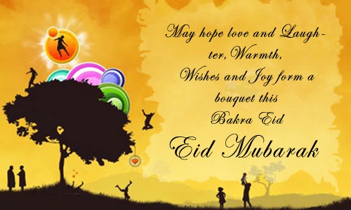 Bakra Eid Images for facebook