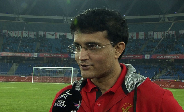 ganguly says manchester united player wayne rooney would visit india during isl 2