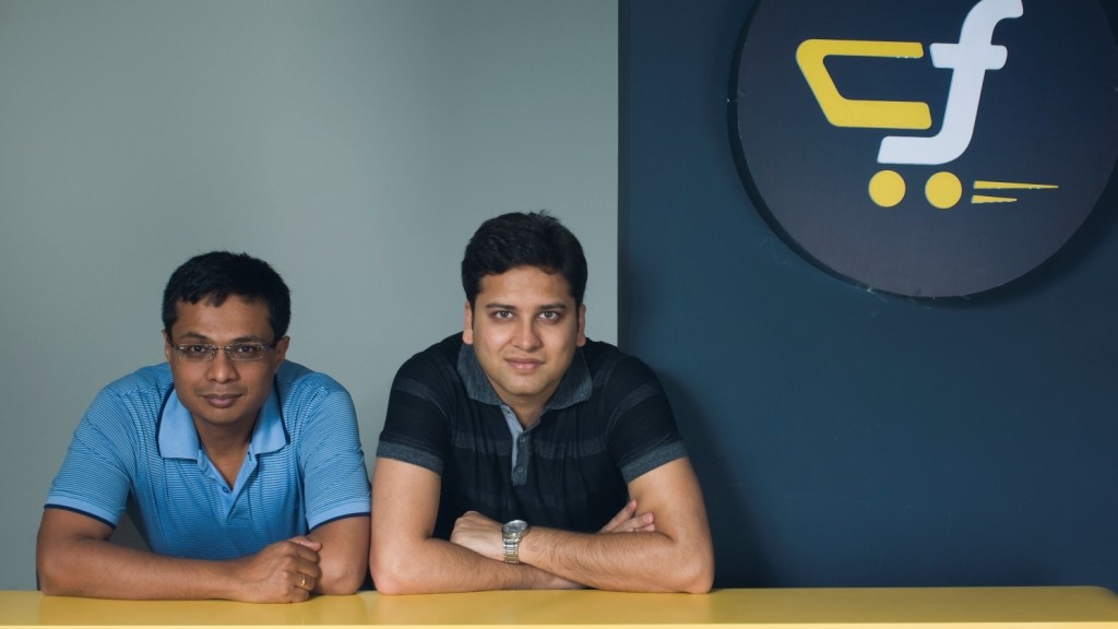 Flipkart Co-Founders are New Billionaires of the country