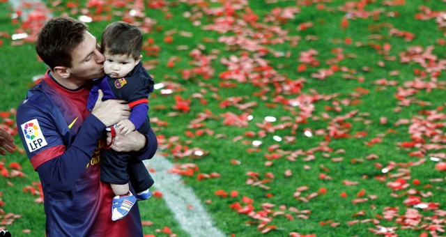 Football Player Lionel Messi welcomes 2nd son with his GF: Social Media Reactions