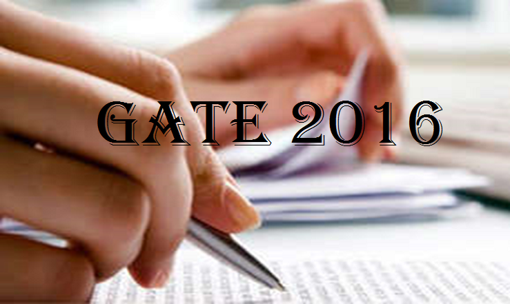 GATE 2016 Registration Closes on 1st October 2015: Apply Here