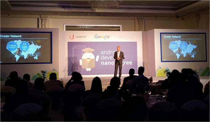 Google teams up with Udacity to offer Android developer nanodegrees in India Android Central