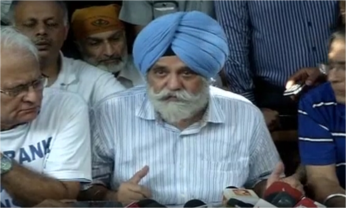 Govt announces OROP but veterans reject key provisions