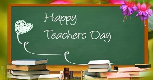 Teachers Day HD Images With Quotes for Facebook | 5th September Happy