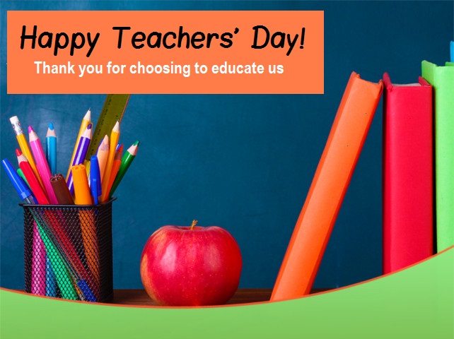 Teachers Day HD Images With Quotes for Facebook | 5th September Happy Teachers  Day Wishes Greetings