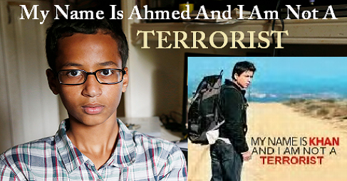 I fellt like a terrorist - clock maker ahmed mohamed