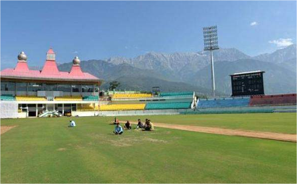 India to gear up for South Africa with Dharamsala boot camp