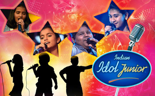 Indian Idol Junior 2 Final winner. vote here