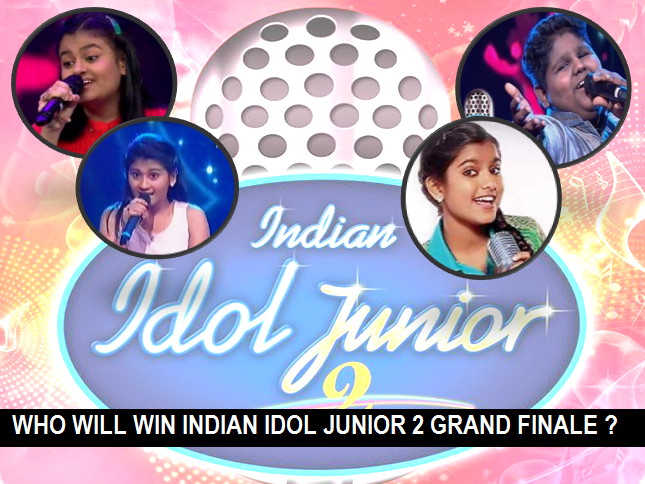 Indian Idol Junior 2 Grand Finale winner predictions