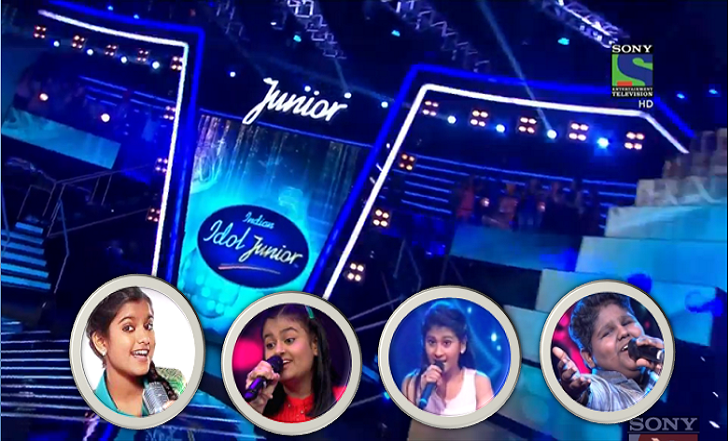 Indian Idol Junior 2015 Grand Finale Live Updates
