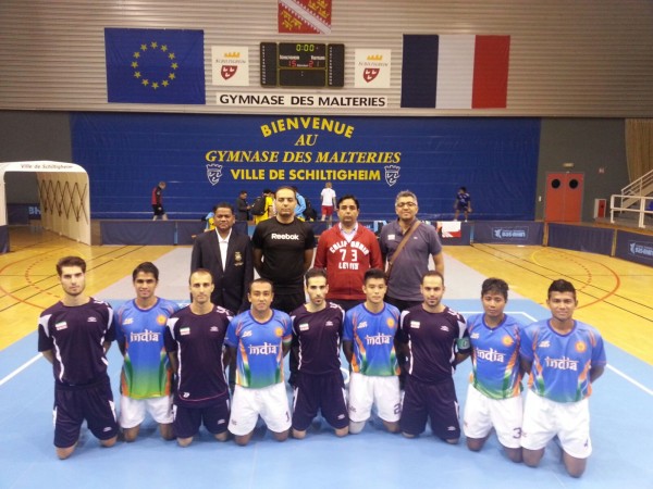 sepak takraw indian team wins silver at french open