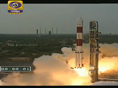 Isro launched PSLV-C30 Satellite