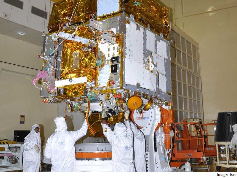 Isro to launch astronomy satellite Astrosat on Sept 28