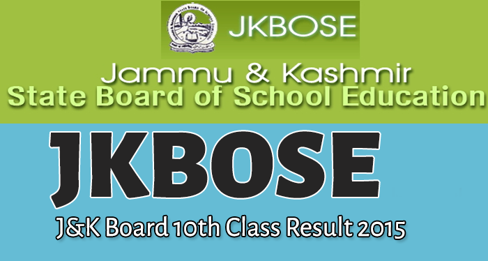 JK-Board higher secondary annual private 10th-Class-Result-2015