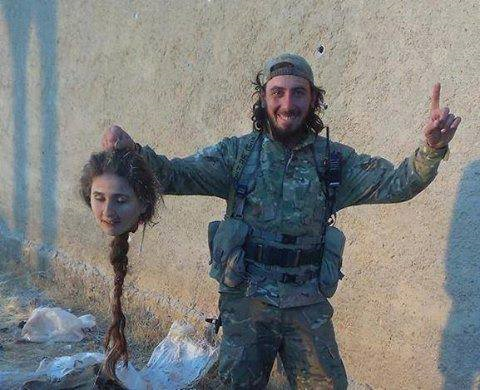 Kurdish Female Fighter Rehana Dead or Alive?