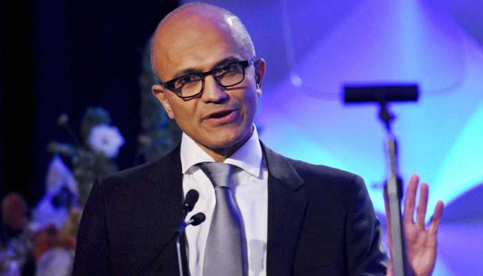 Microsoft CEO Satya Nadella Shares with PM Modi a 'Haunting Image' From Childhood