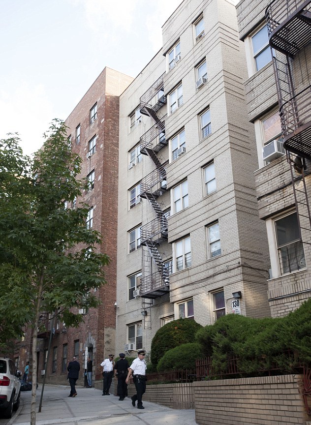 Mother throws Newborn Daughter out of window from seventh floor