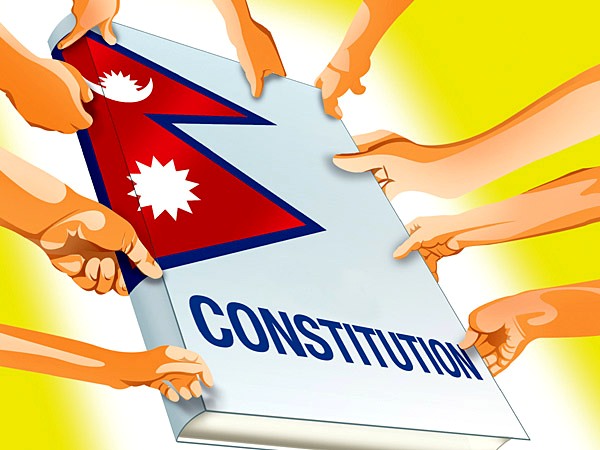 constitution of nepal