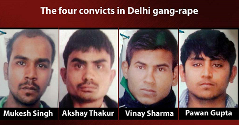 gangrape convicts get 10-year jail in robbery case