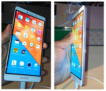 Oppo R7 Plus - Hands-on Review