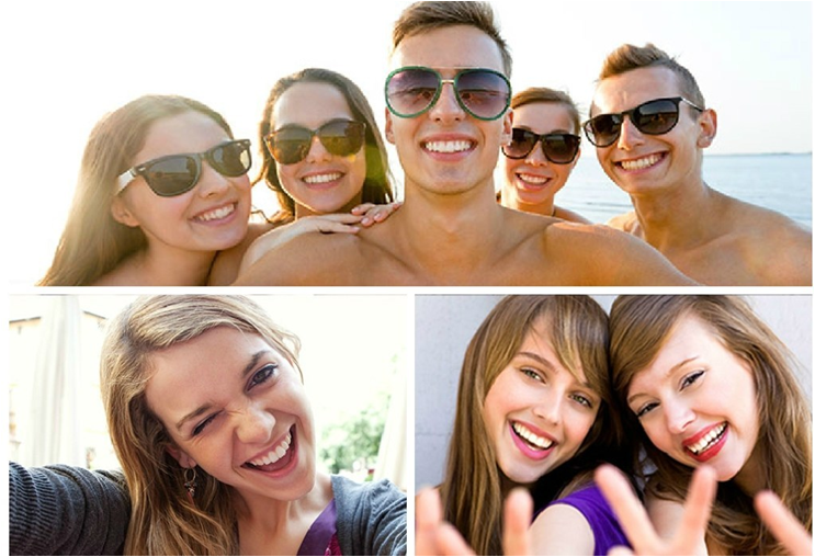 Picpal App Let you take Joint Selfies