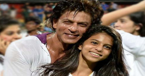 Shah Rukh Khan's Lovely Tweet For Daughter Suhana, Will Melt Your Heart