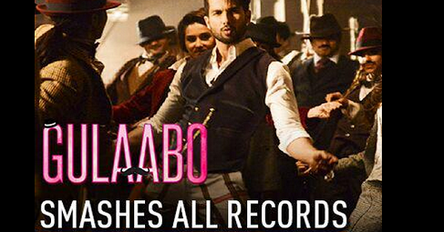 Shahid Kapoor Alia Bhatt S Gulaabo Song From Shaandaar Crosses 2 6