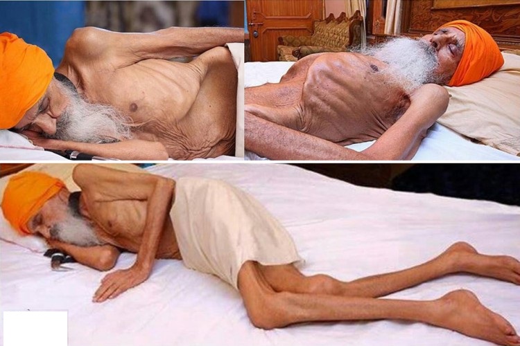  Surat Singh Khalsa, An 83 Year Old man Fasting Since 253 Days!!!