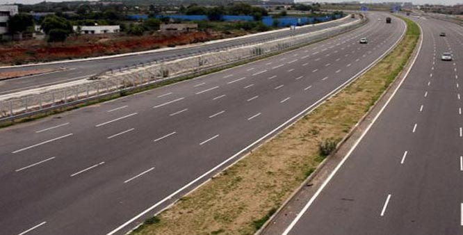 India, Myanmar, Thailand highway