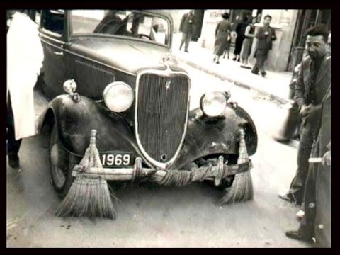 This Indian Maharaja Bought 6 Rolls Royce Cars and used them to collect Garbage as a Revenge