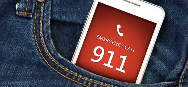 emergency number of America- 911