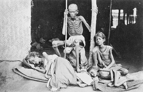 great bengal famine of 1770