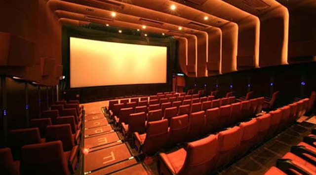 kauphy talkies mini theatres in andhra pradesh 