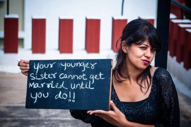 Crappy Things Indian Parents Say To Get Their Kids Married (13)