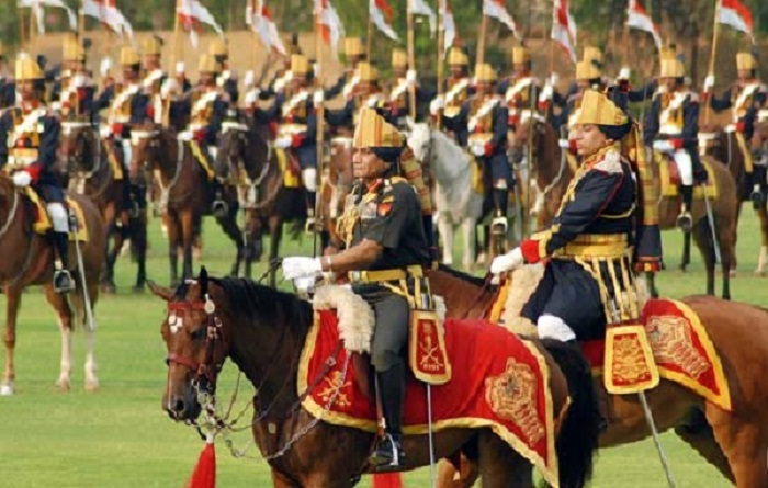 Horsed cavalry regiment-Amazing facts about Indian Army