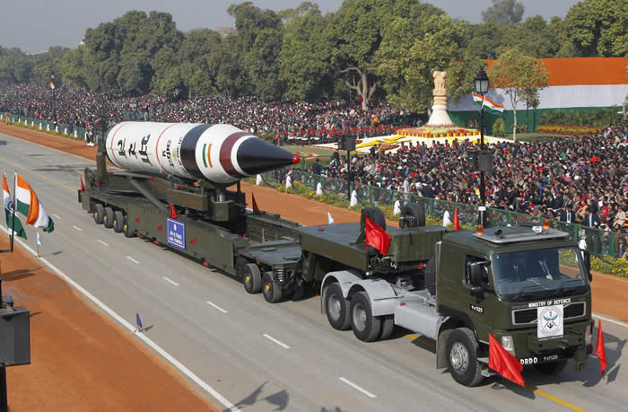 Agni V-Amazing facts about Indian Army