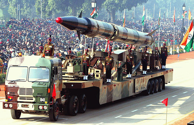 Nuclear Arsenal-Amazing facts about Indian Army