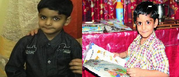 5-year-old 'Google boy’ Anmol Swami has Meerut spellbound