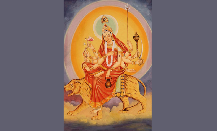 Chandraghanta Mata- Durga Avatar