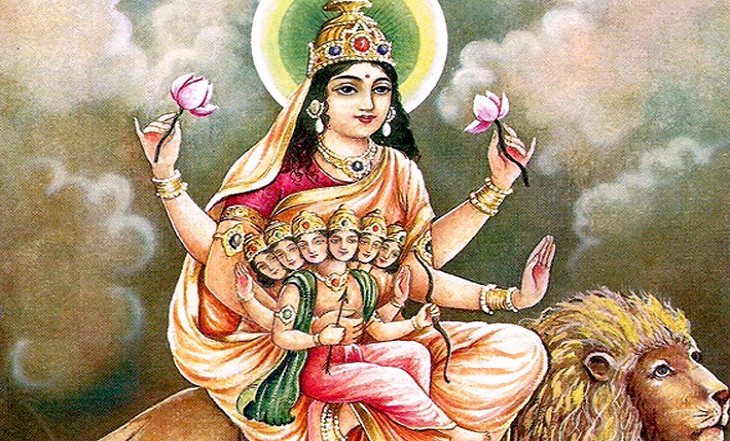 Skanda Mata - Avtar of Durga