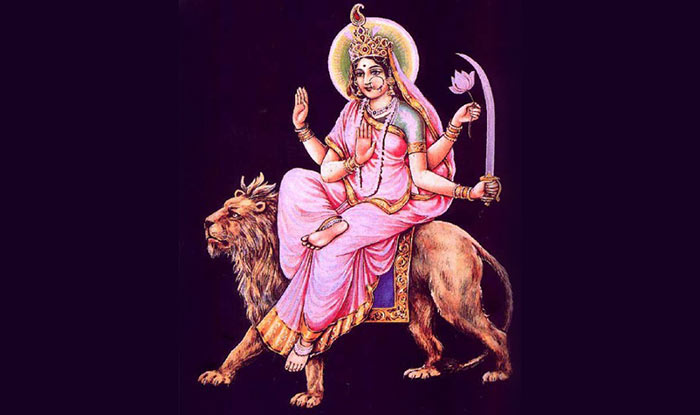 Katyayani Mata - Avatar of Durga