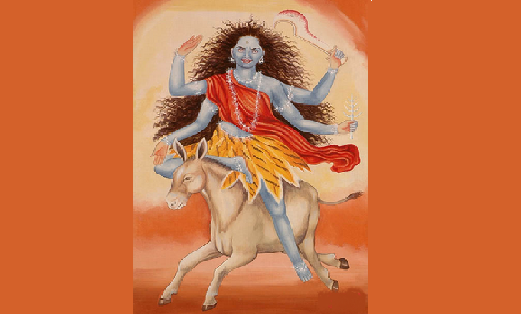 Kalaratri - Avatar of Durga