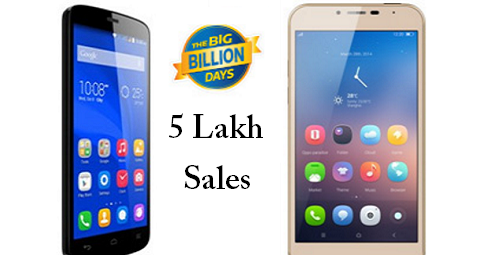 Big Billion Days Sale: Flipkart Sells 50000 Mobile Phones In Just 10 Hours