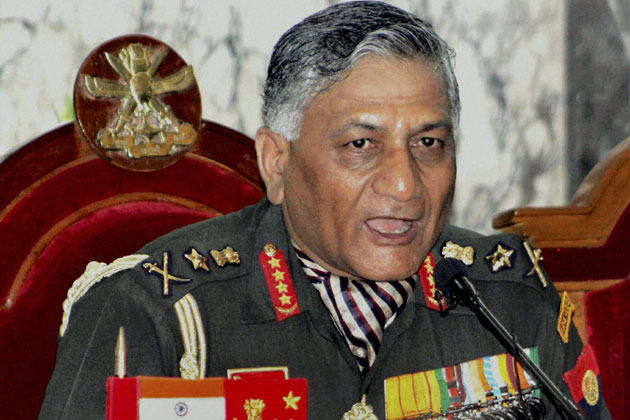 VK Singh also played key role in Chhota Rajan’s arrest 