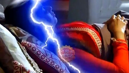 ishita being possessed by shagun yeh-hai-mohabbatein