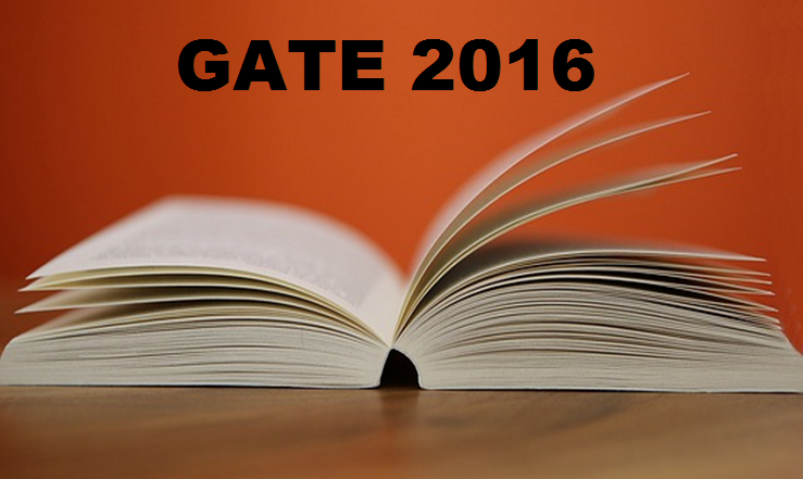 GATE 2016 Registration Closes on 8th October 2015: Apply Here